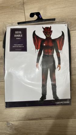 Child costume - Devil - X-Large