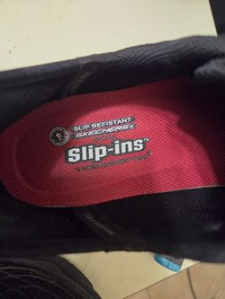 Slip_ins Work Shoes