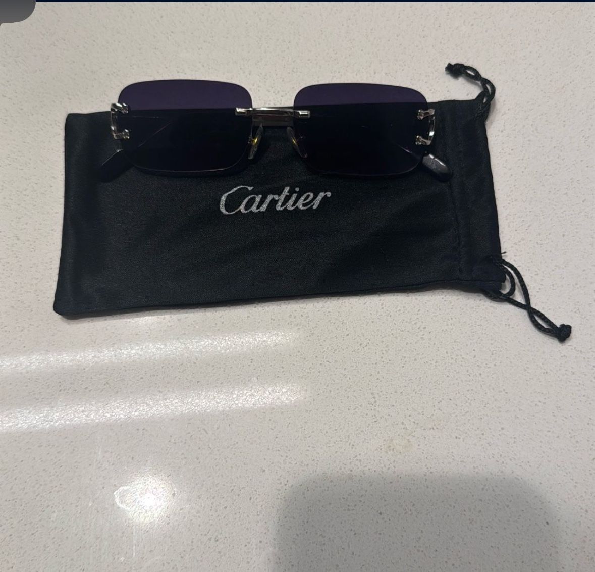 Glasses Cartier