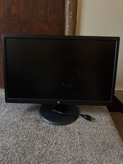 HP 22uh LED Monitor