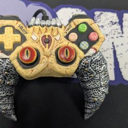 PlayStation 2 Gemini Freak Series Berserker Controller 