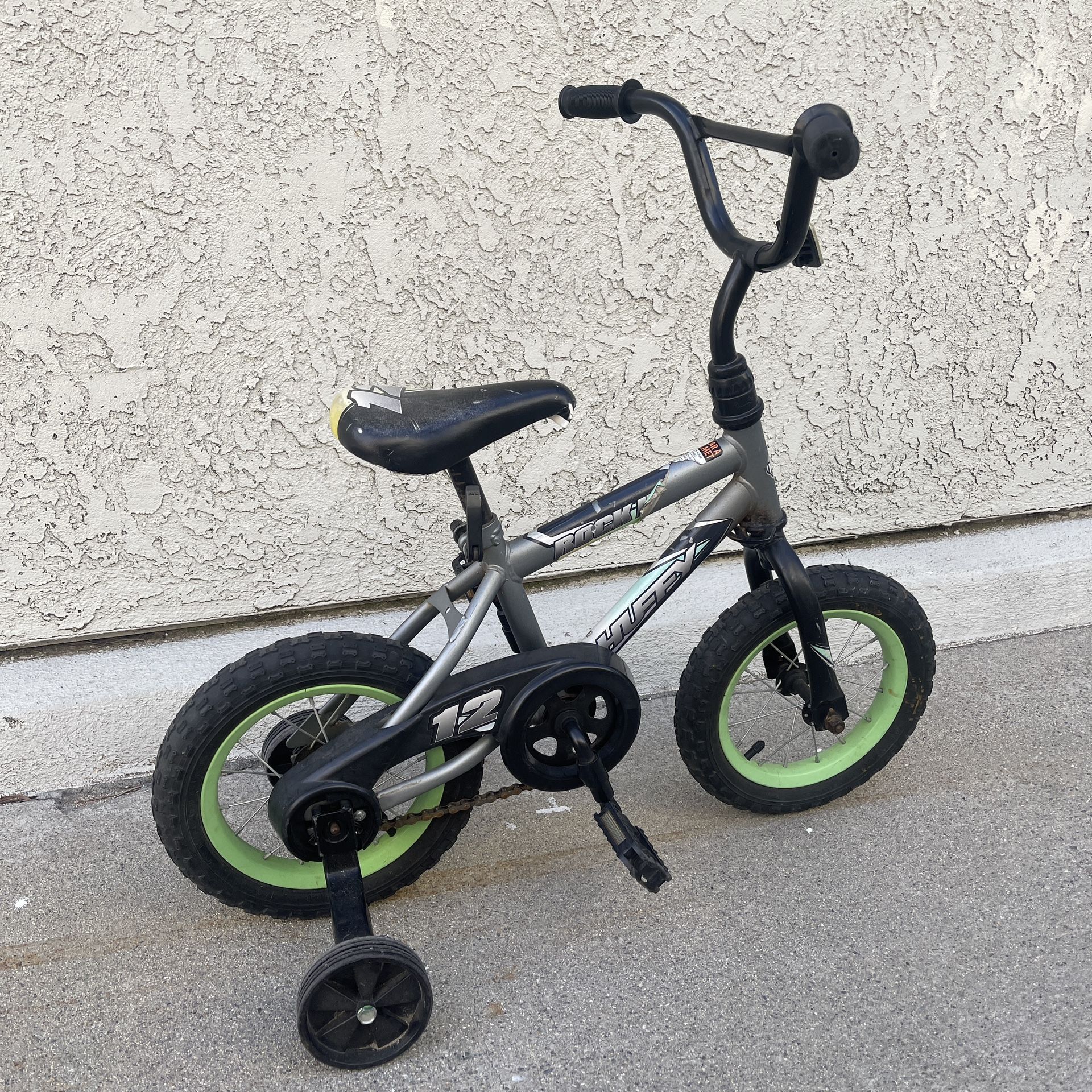 Kids 12 Inch Bike