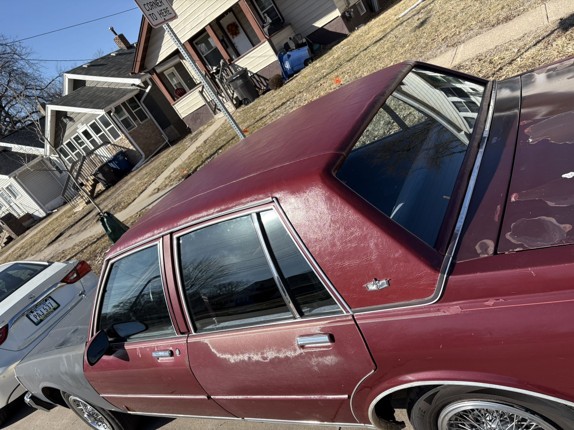 1988 Chevrolet Caprice