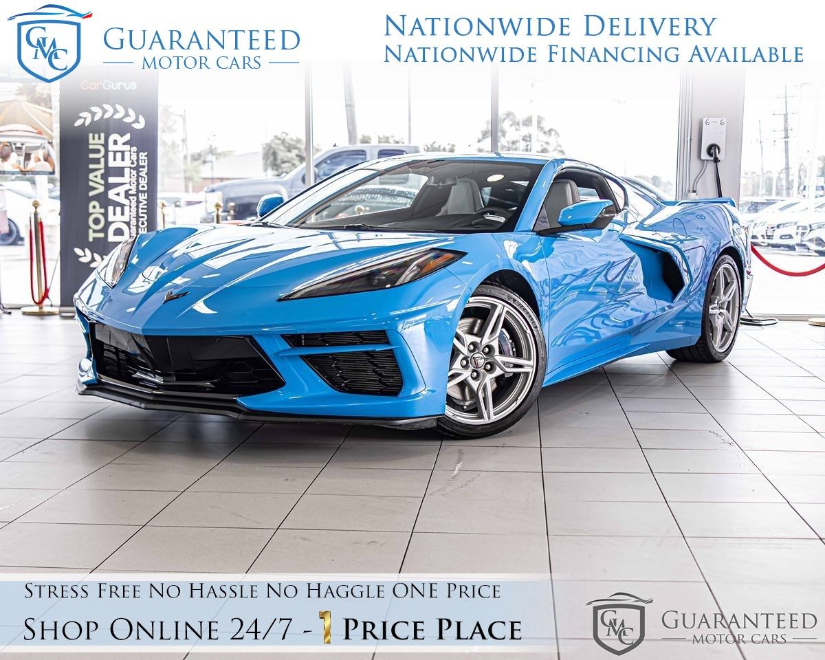 2023 Chevrolet Corvette