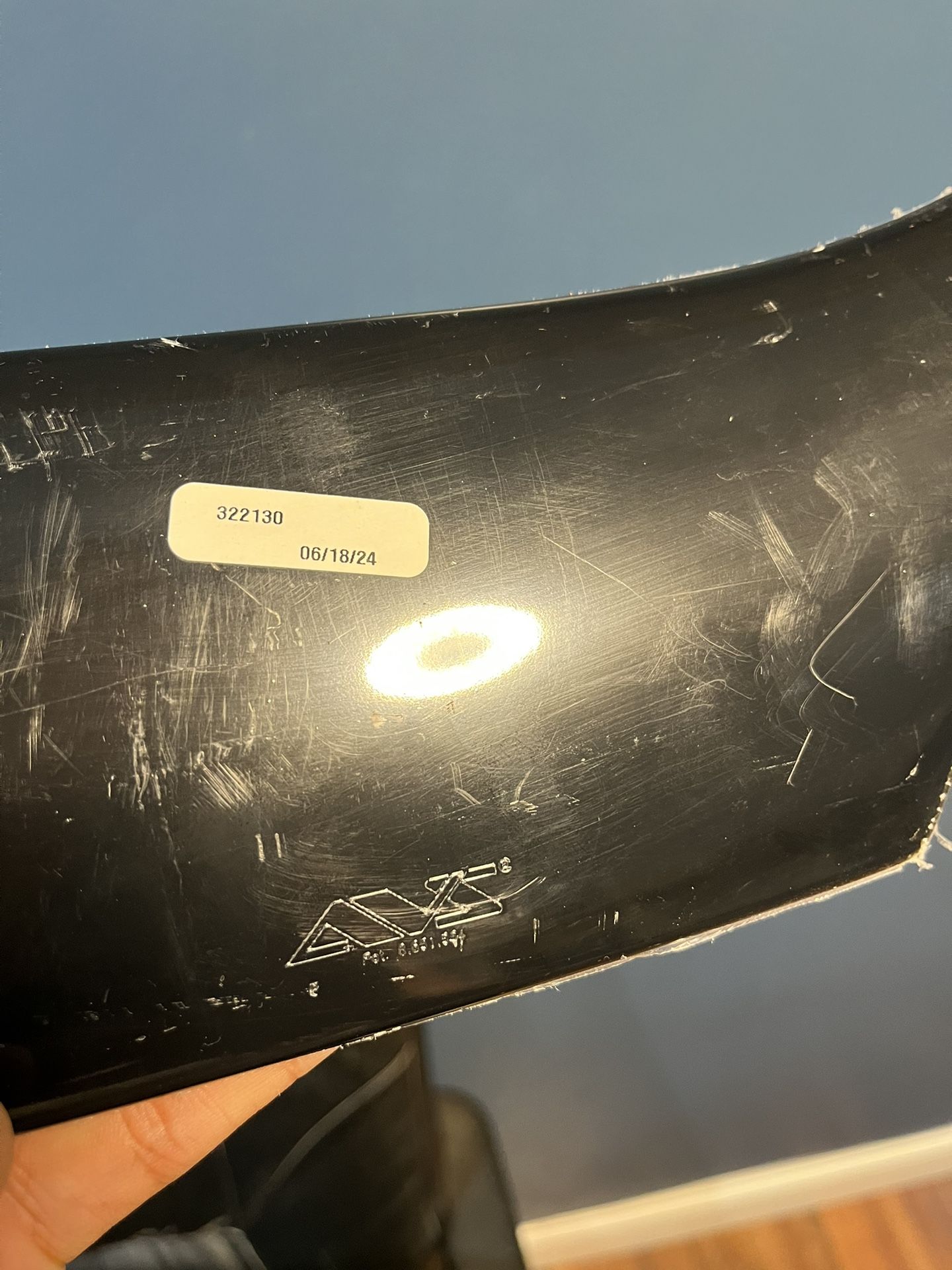 2021 Honda Pilot AVS BUGFLECTOR HOOD 