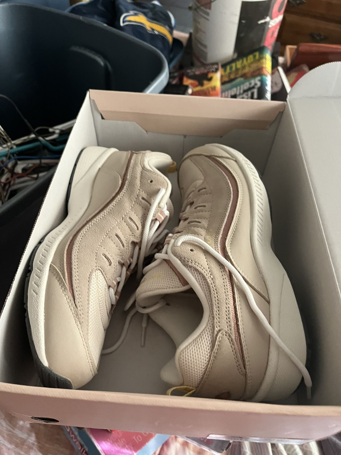 Size 9 Women’s Shoe Different Selections.