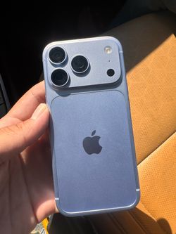 iPhone 18 Pro 256GB Glacier T-Mobile