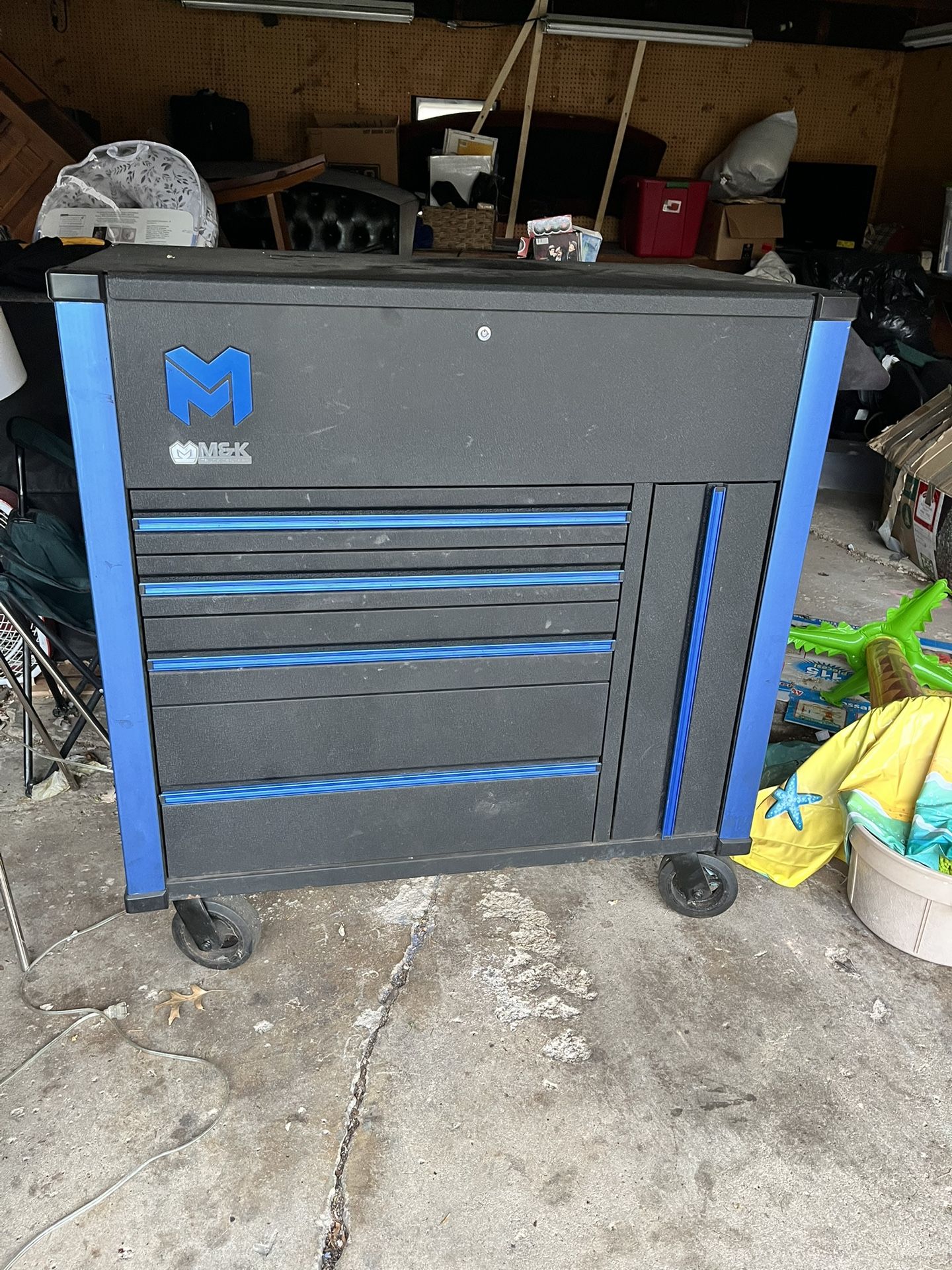 Toolbox & Tools