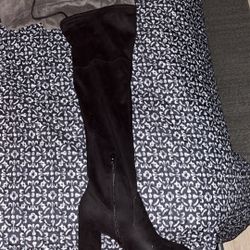 Knee/thigh Boots Brand New 