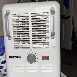 Patton Heater