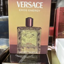 Versace Eros Energy 100ml – Brand New & Unbeatable Price!