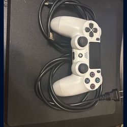 Sony PlayStation 4 Slim 1TB & Games 