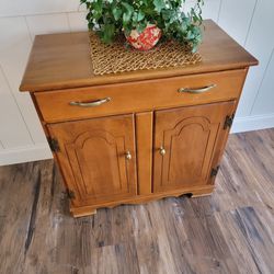 Side Cabinet / Buffet Cabinet/ Storage Cabinet With Drawer