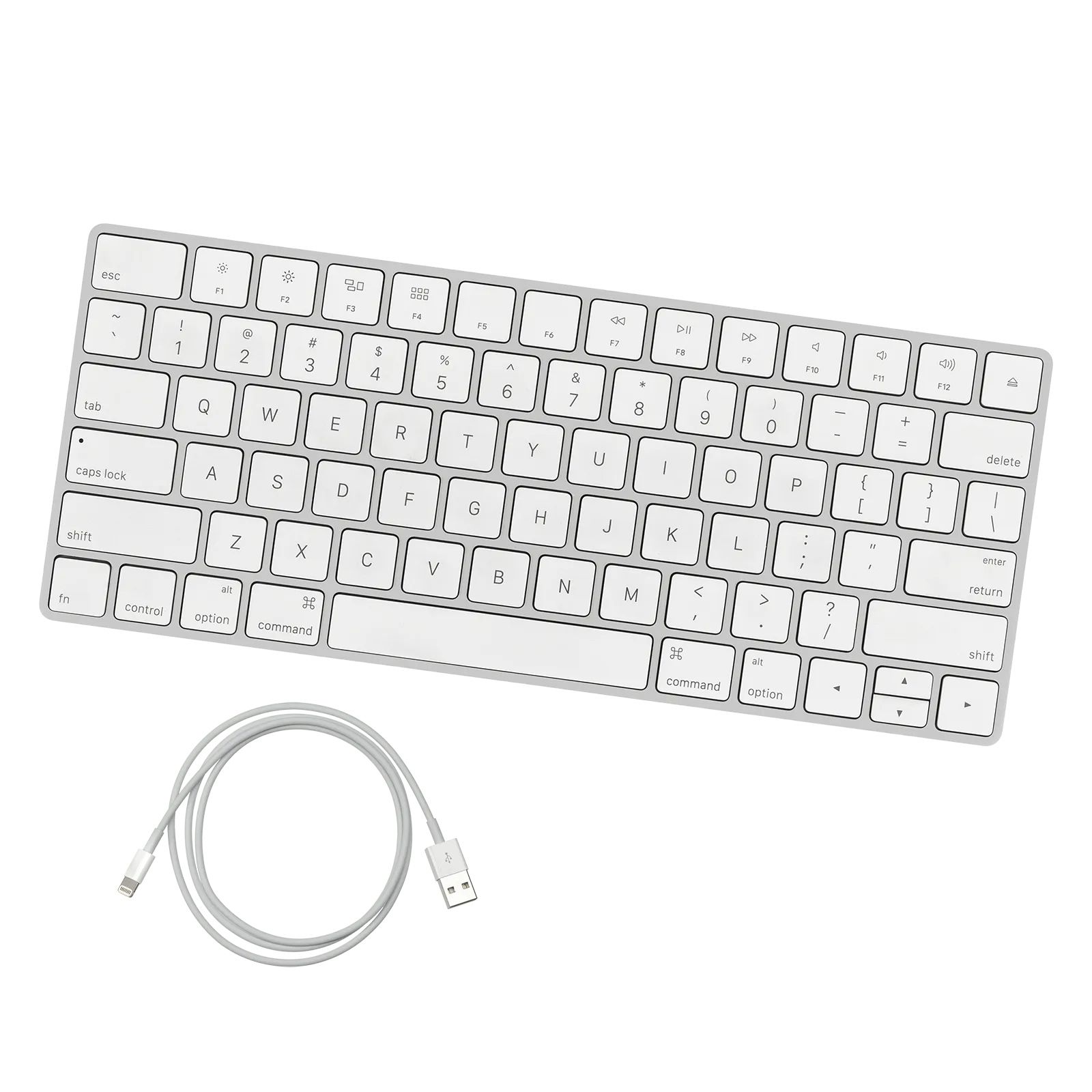Brand New Apple Magic Mouse 2 & Magic Keyboard 2 (BT Wireless) (NIB)