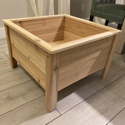 Cedar Planter Box - 24x24x16.5