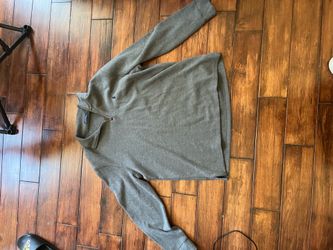 Polo quarter zip size XL