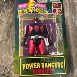 new sealed power rangers retro morphin Kimberley