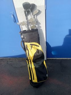 Golf clubs