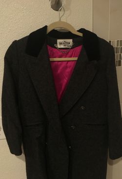 Size 10 Braetan Kids Girls Dress Coat