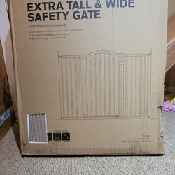 Puerta Para Bebes O Para Mascotas 
