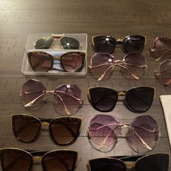 Glasses-Ear Rings 