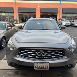 2009 Infiniti Fx35
