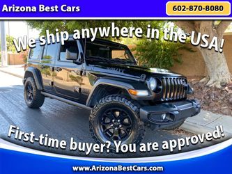 2021 Jeep Wrangler