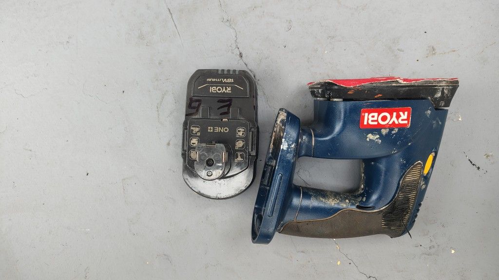 Ryobi Sander
