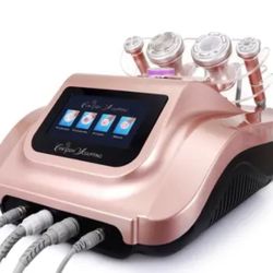 Cavitation Machine