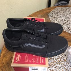 Vans Nuevos Size 6 New Never Used 