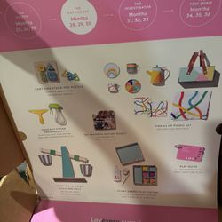 Lovevery The Enthusiast Box 28-30 Month