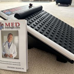 Med Therapeutic Foot Massager 