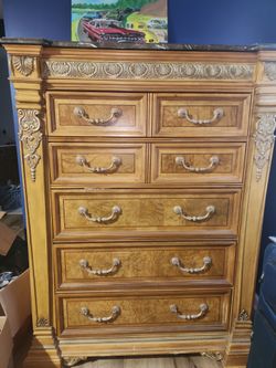 5 drawer dresser