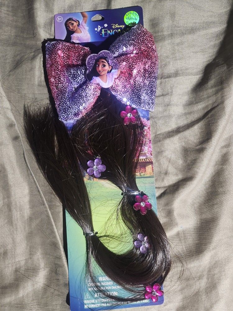Kid's Ponytail Hairbow