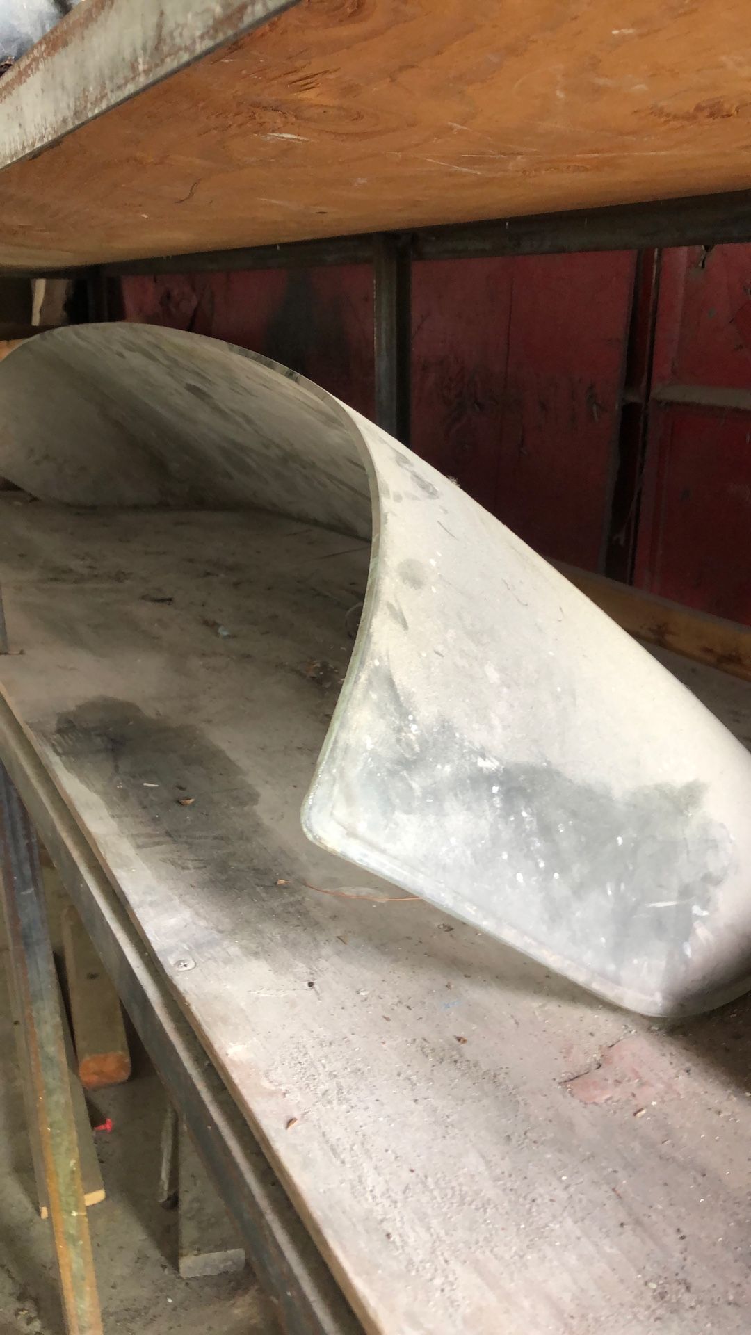 Bel Air Windshield And Parts
