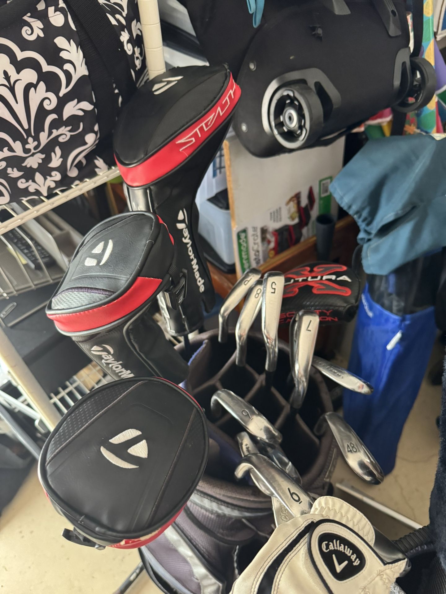 Golf Clubs
