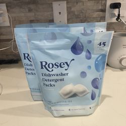 Roses Dishwasher Pods