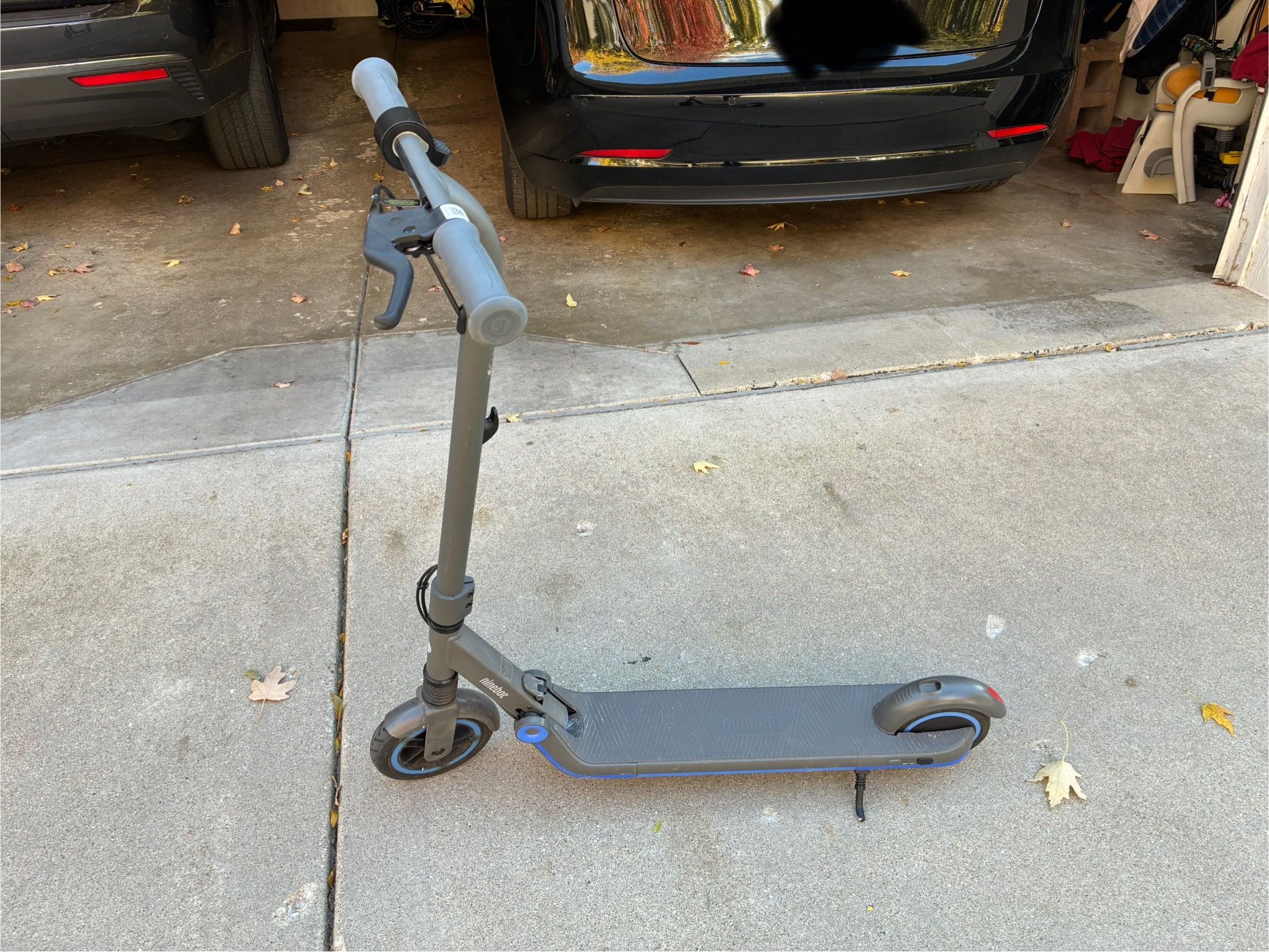 Segway Zing e10 Scooter (Not Working) 