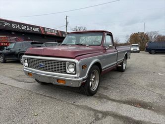 1972 Chevrolet C10