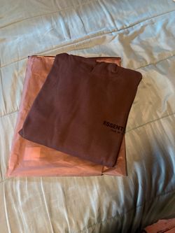 Fear of God Essentials hoodie