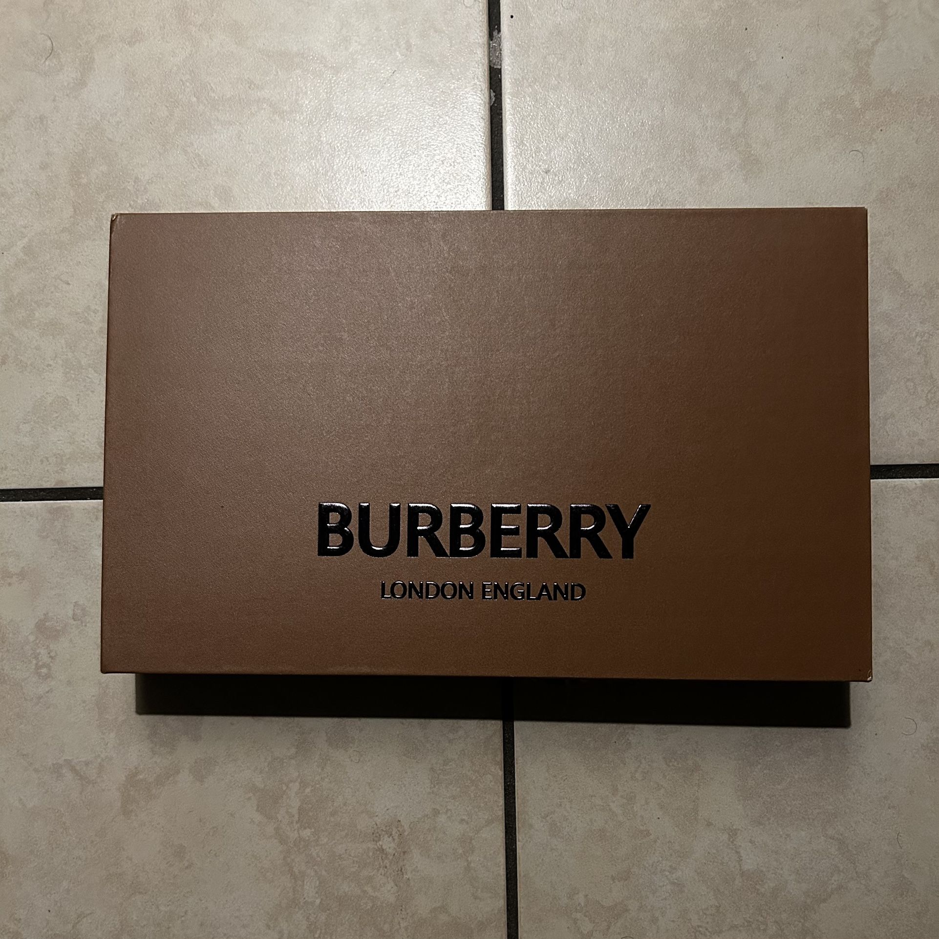 Burberry Scarf