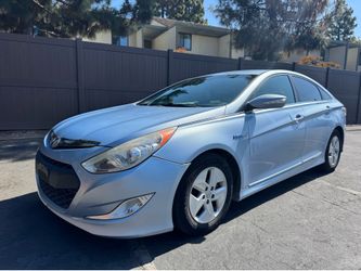 2012 Hyundai Sonata Hybrid