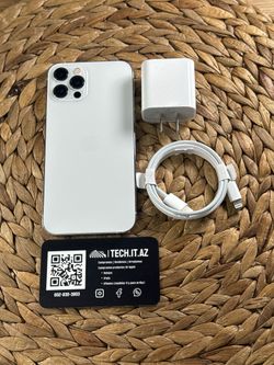 📱 iPhone 12 Pro | 256GB | White | Unlocked (Any Carrier) 