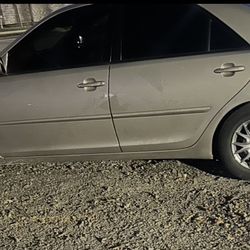 2006 Toyota Camary 