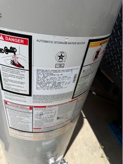 Water heater
