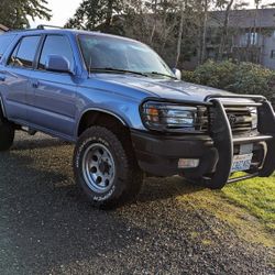 2000 Toyota 4Runner