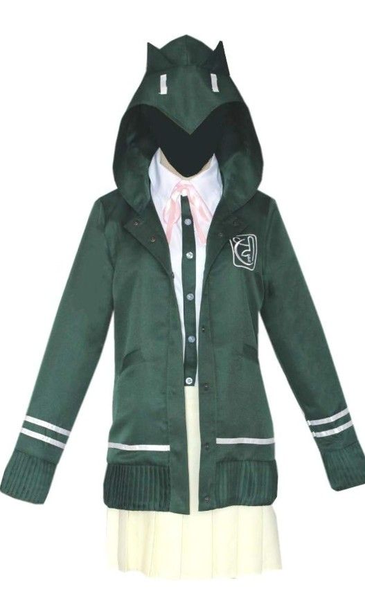 Anime Chiaki Nanami Cosplay Size Medium 