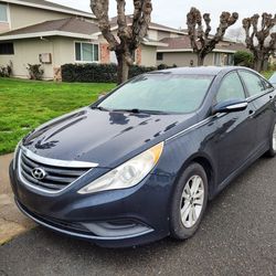 2014 Hyundai Sonata