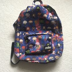 Loungefly Marvel Infinity War Large Backpack