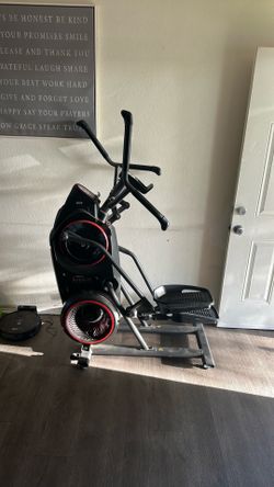 Bowlex Max Trainer